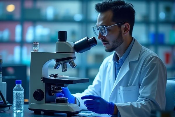 Microbiology Job Opportunities in India