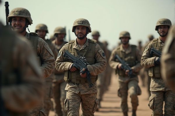Military Job Opportunities in India