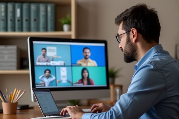 Remote Job Opportunities with Multinational Corporations in India