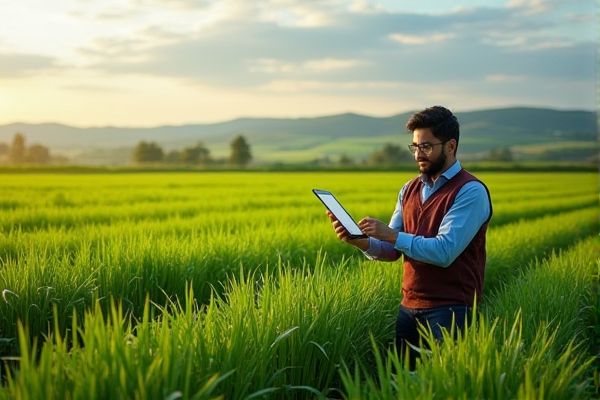 Job Opportunities for MSc Agriculture Graduates in India