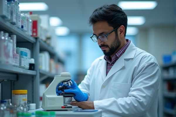 MSc Biotechnology Job Opportunities in India