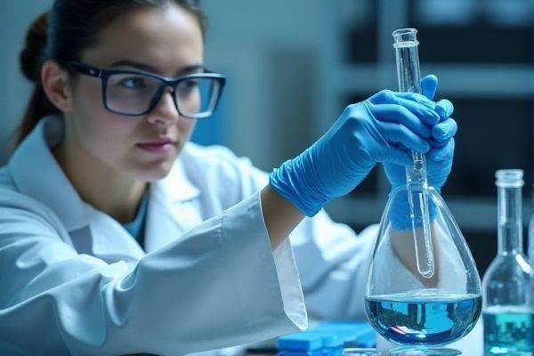 MSc Chemistry Job Opportunities in India