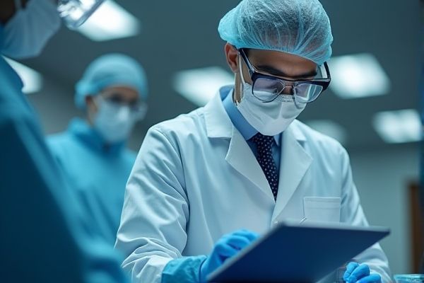 Job Opportunities for MSc Forensic Science Graduates in India