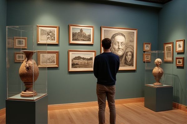 Job Opportunities for Museum Curators in India