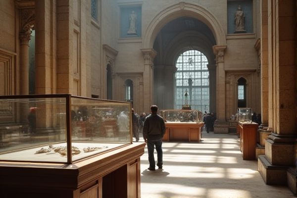 Museum Career Opportunities in India
