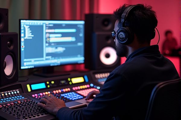 Job Opportunities for Music Composers in India