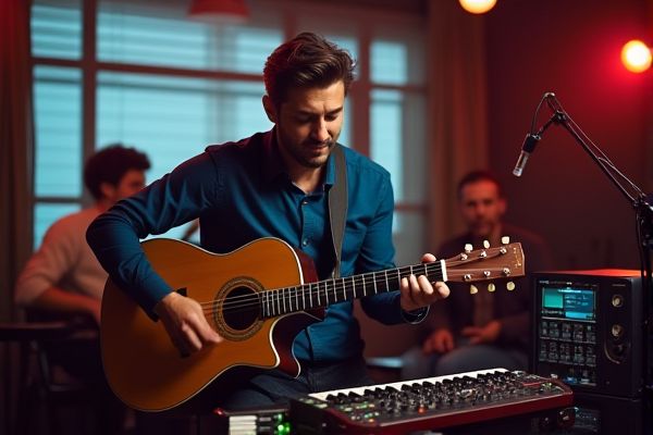 Job Opportunities in the Music Industry in India