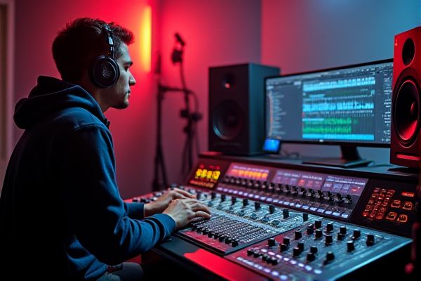 Music Producer Job Opportunities in India