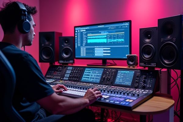 Music Production Job Opportunities in India