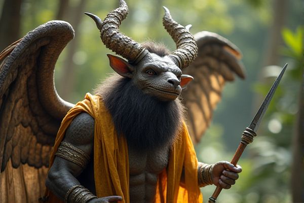 Mythology-Related Job Opportunities in India
