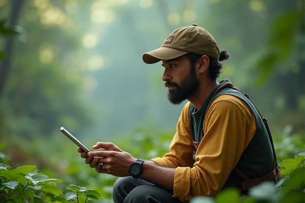 Naturalist Positions Available in India