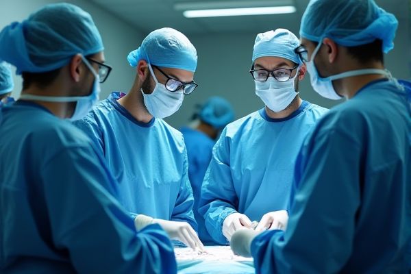 NHS Job Opportunities in India