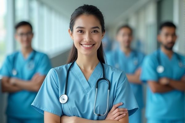 Nurse Practitioner Job Opportunities in India