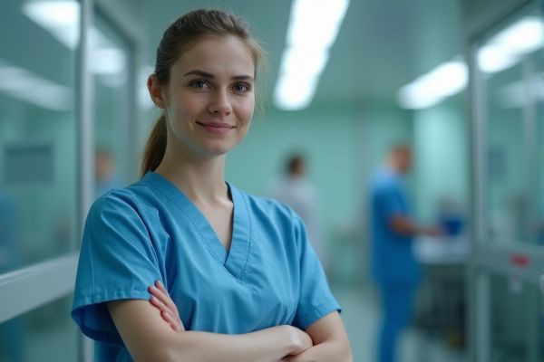 Government Nursing Job Opportunities in India