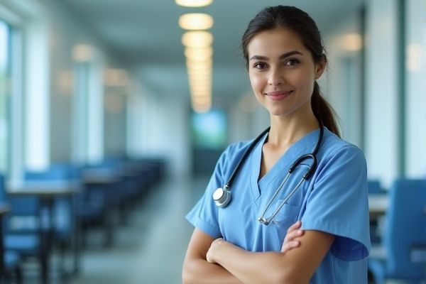 Nursing Principal Job Opportunities in India