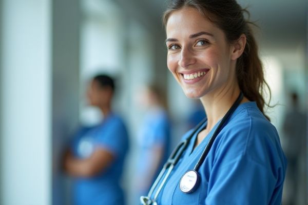 Occupational Health Nurse Job Opportunities in India