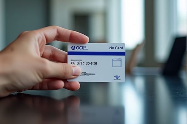 OCI Card Holder Job Opportunities in India