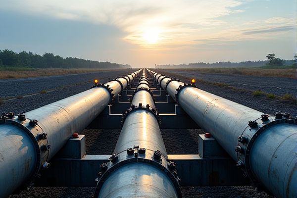 Job Opportunities in Oil and Gas Pipeline Sector in India
