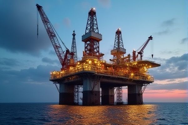Job Opportunities on Oil Rigs in India