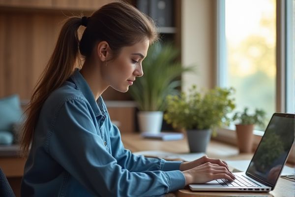 Online Work-from-Home Opportunities in India