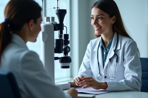 Optometry Faculty Positions in India