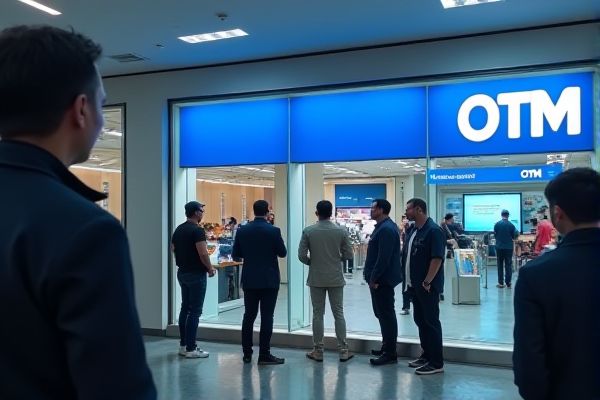 OTM Job Opportunities in India