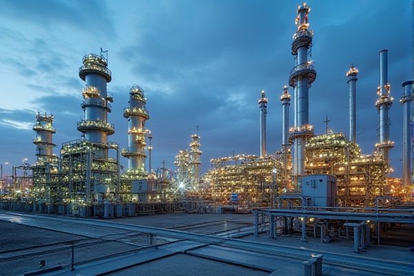 Job Opportunities in Oxygen Plants in India