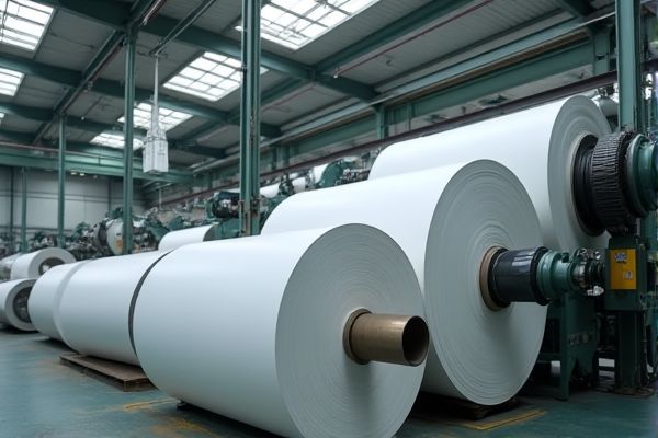 Job Opportunities in Paper Mills in India