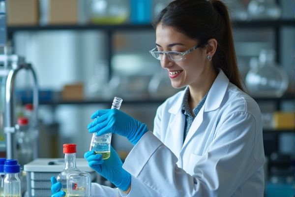 PhD Chemistry Job Opportunities in India