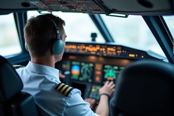 Pilot Job Salaries in India