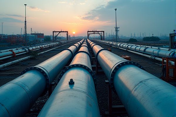 Pipeline Job Opportunities in India