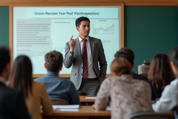 Political Science Job Opportunities in India