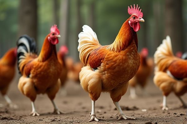 Poultry Job Opportunities in India
