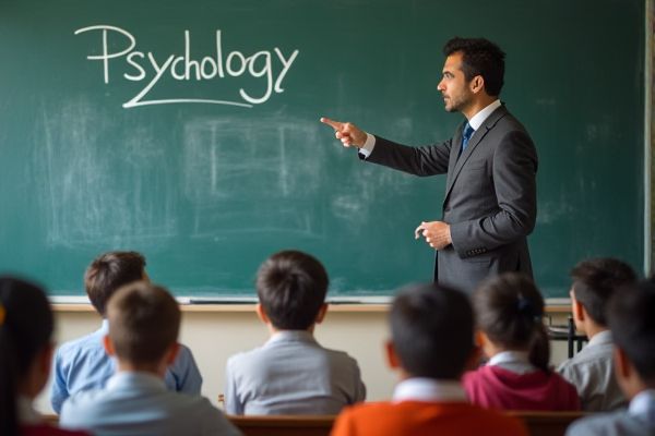 Psychology Teacher Job Opportunities in India