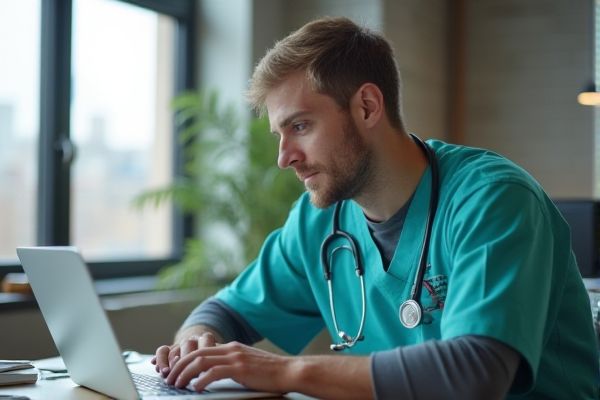 Remote RN Job Opportunities in Indiana