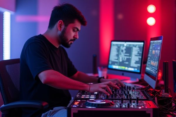 Resident DJ Job Opportunities in India