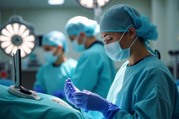 Registered Nurse Job Opportunities in Indiana