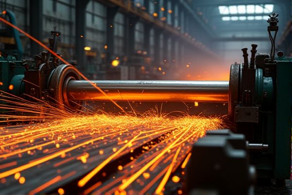 Job Opportunities in Rolling Mills in India