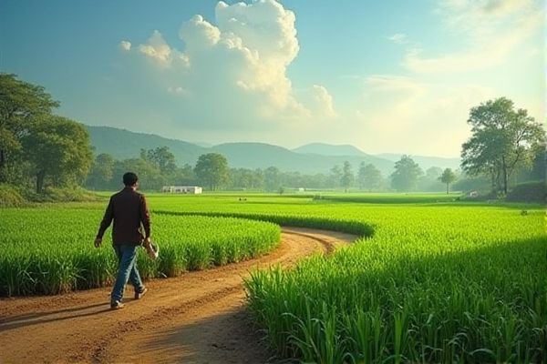 Government Job Opportunities in Rural Development in India
