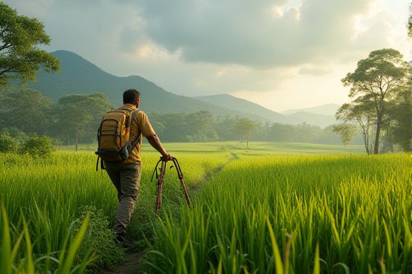 Rural Development Job Opportunities in India