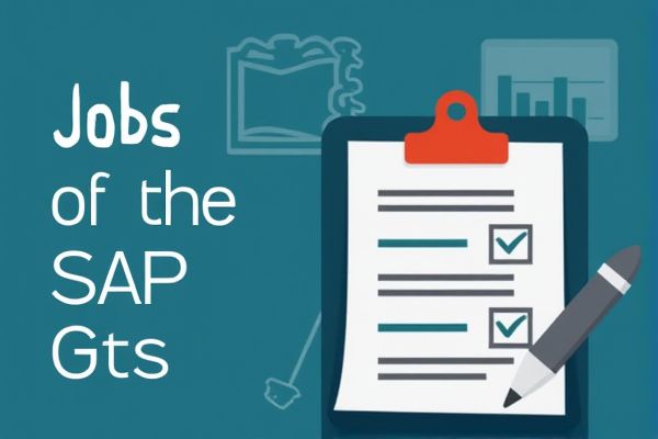 SAP GTS Job Opportunities in India
