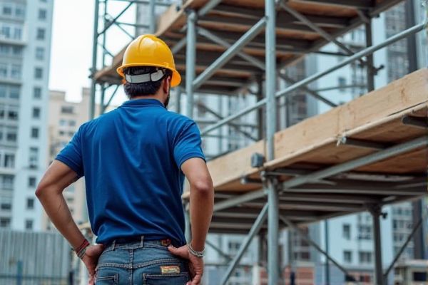 Scaffolding Inspector Job Opportunities in India