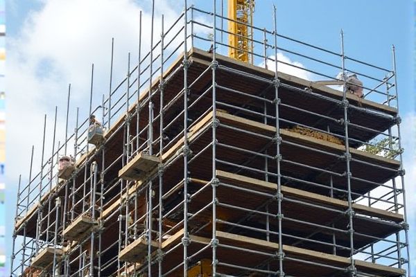 Scaffolding Job Opportunities in India