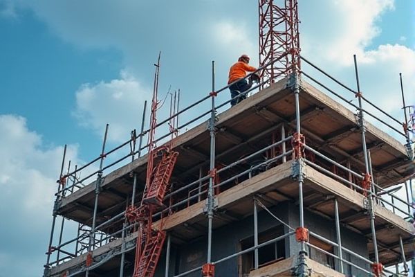 Scaffolding Supervisor Job Opportunities in India