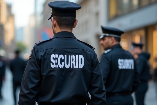 Job Openings for Security Guards in India