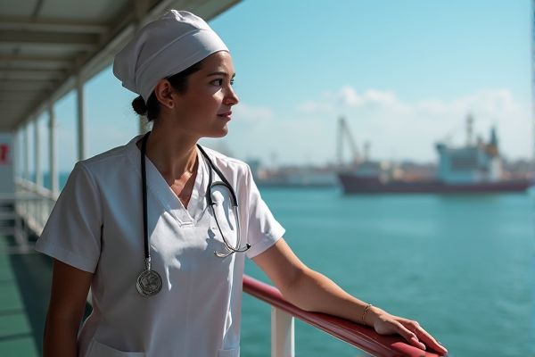 Ship Nurse Job Opportunities in India