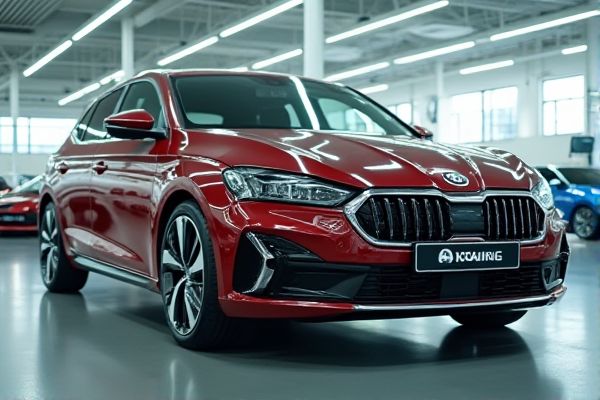 Job Opportunities at Skoda in India