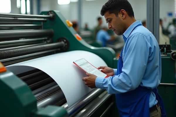 Slitting Machine Operator Job Opportunities in India