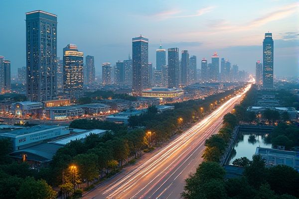 Smart City Employment Opportunities in India