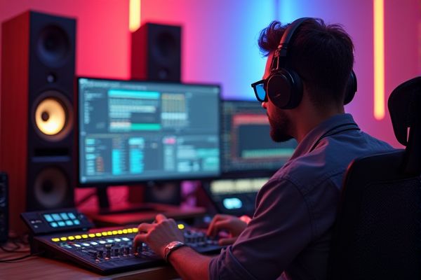 Sound Engineer Job Opportunities in India